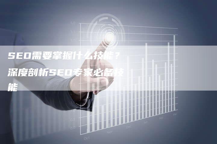 SEO需要掌握什么技能？深度剖析SEO专家必备技能