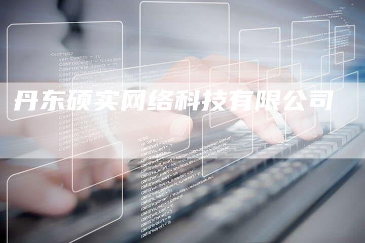 丹东硕实网络科技有限公司