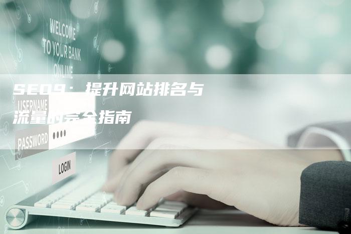 SEO9：提升网站排名与流量的完全指南