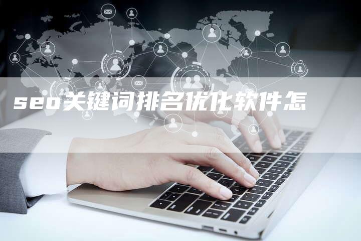 seo关键词排名优化软件怎