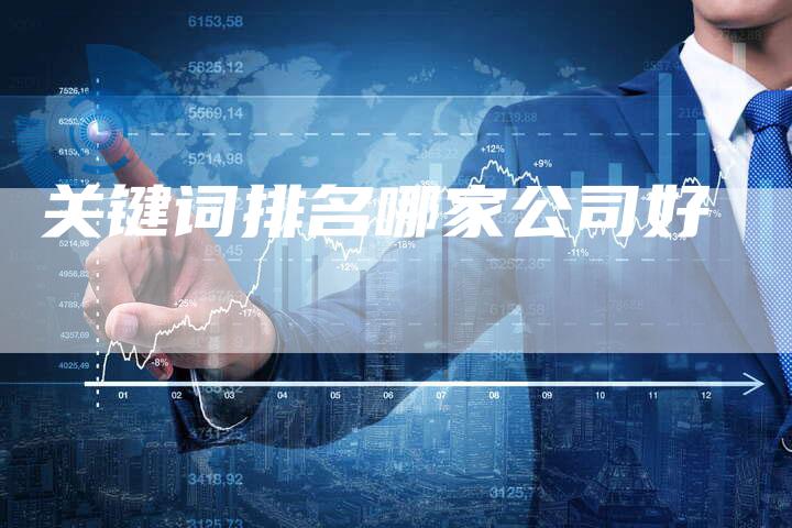 关键词排名哪家公司好